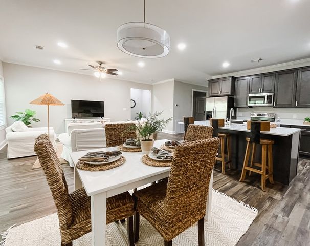 111 Barefoot Bayou, Eufaula, AL 36027