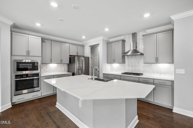 1051 Jura Ridge Drive, Fuquay Varina, NC 27526