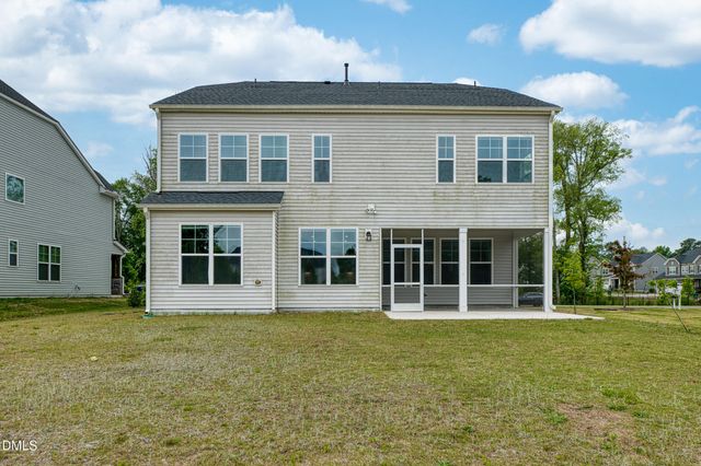 1051 Jura Ridge Drive, Fuquay Varina, NC 27526