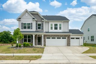 1051 Jura Ridge Drive, Fuquay Varina, NC 27526