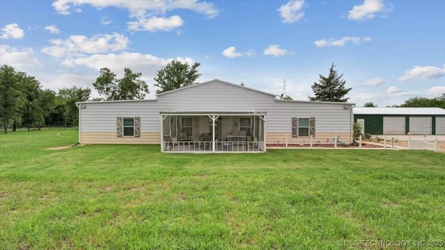 10627 Old Willis, Kingston, OK 73439