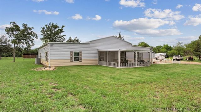 10627 Old Willis, Kingston, OK 73439