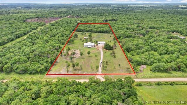 10627 Old Willis, Kingston, OK 73439