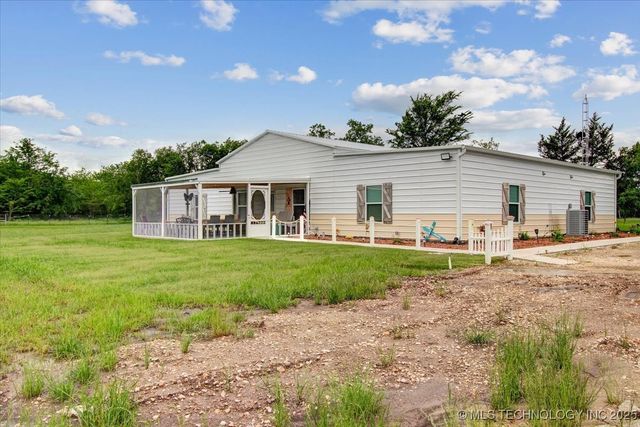 10627 Old Willis, Kingston, OK 73439
