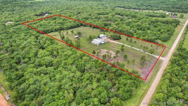 10627 Old Willis, Kingston, OK 73439