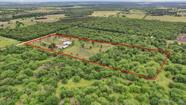 10627 Old Willis, Kingston, OK 73439