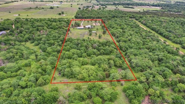 10627 Old Willis, Kingston, OK 73439