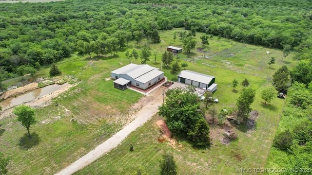 10627 Old Willis, Kingston, OK 73439