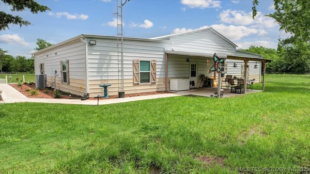 10627 Old Willis, Kingston, OK 73439