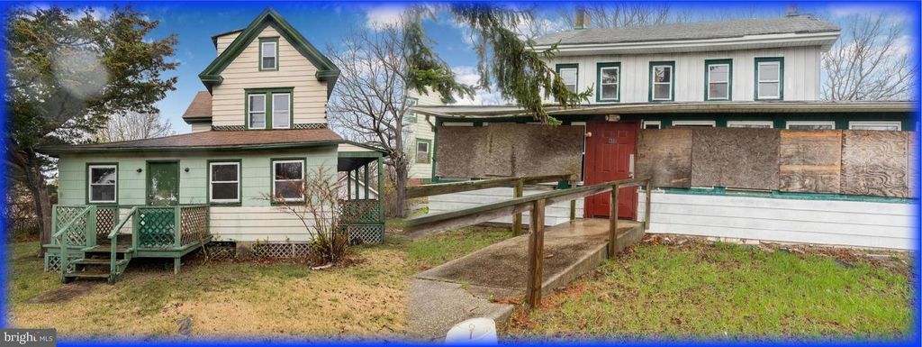 613-615 S NEW YORK RD, Absecon, NJ 08205