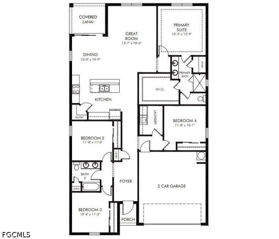 16672 Expedition CT, Punta Gorda, FL 33982