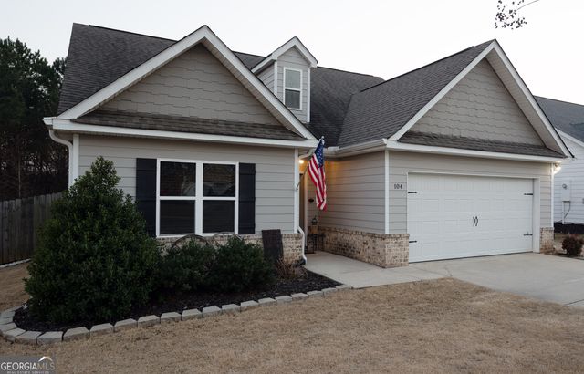104 Savannah Way, Milner, GA 30257