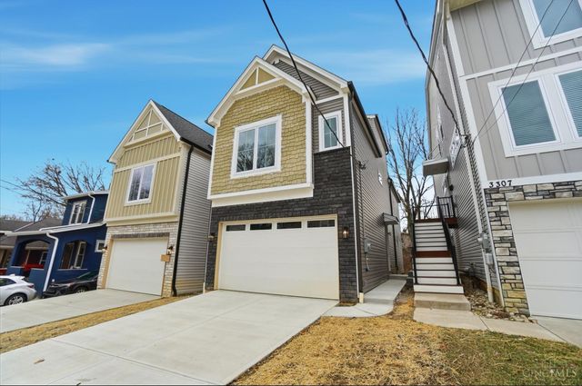 3311 Bach Avenue, Cincinnati, OH 45209