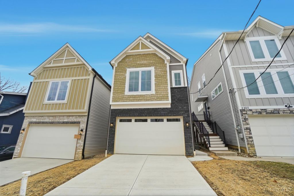 3311 Bach Avenue, Cincinnati, OH 45209