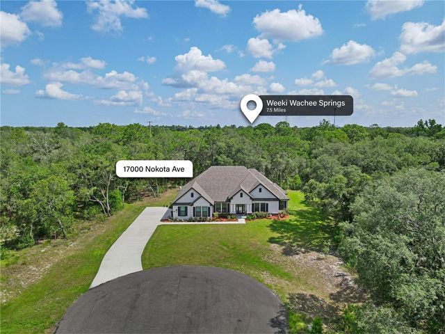17000 NOKOTA AVENUE, Hudson, FL 34667