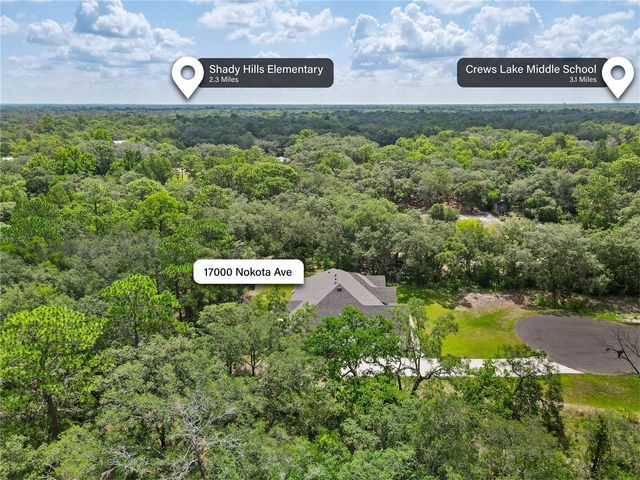 17000 NOKOTA AVENUE, Hudson, FL 34667