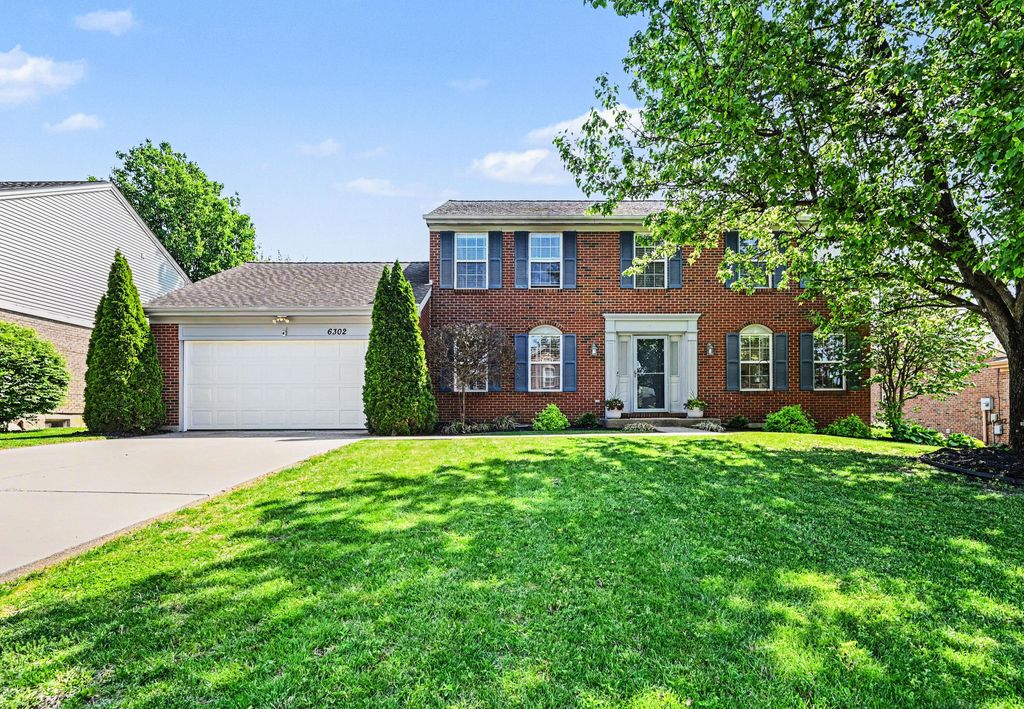 6302 Autumn Trail, Burlington, KY 41005