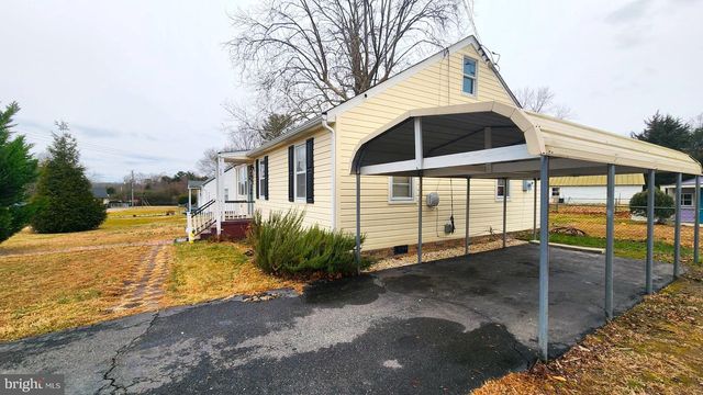 229 MAURY AVE, Bowling Green, VA 22427