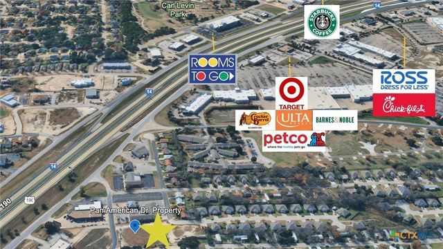 579 Pan American Drive, Harker Heights, TX 76548