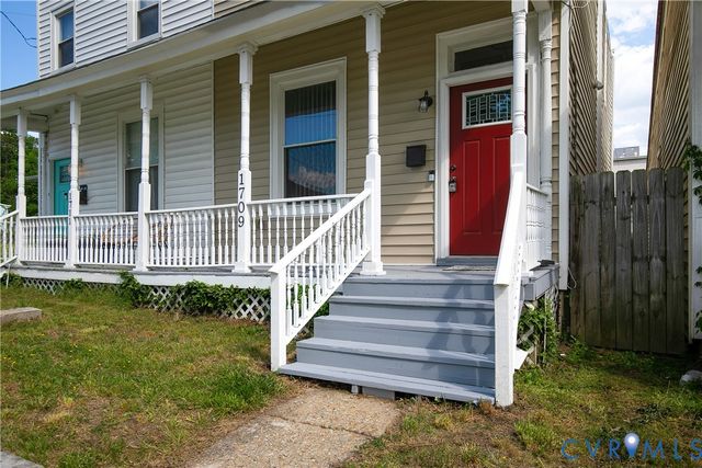 1709 N 21st St, Richmond, VA 23223