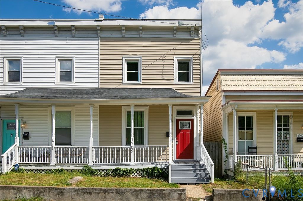 1709 N 21st St, Richmond, VA 23223