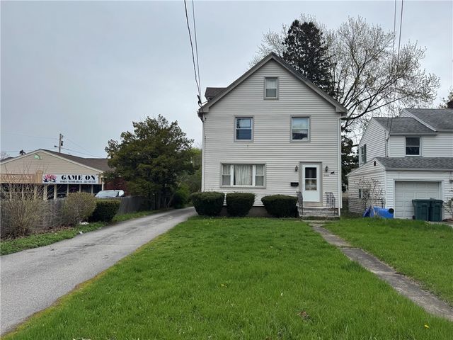 2662 Dewey Avenue, Rochester, NY 14616