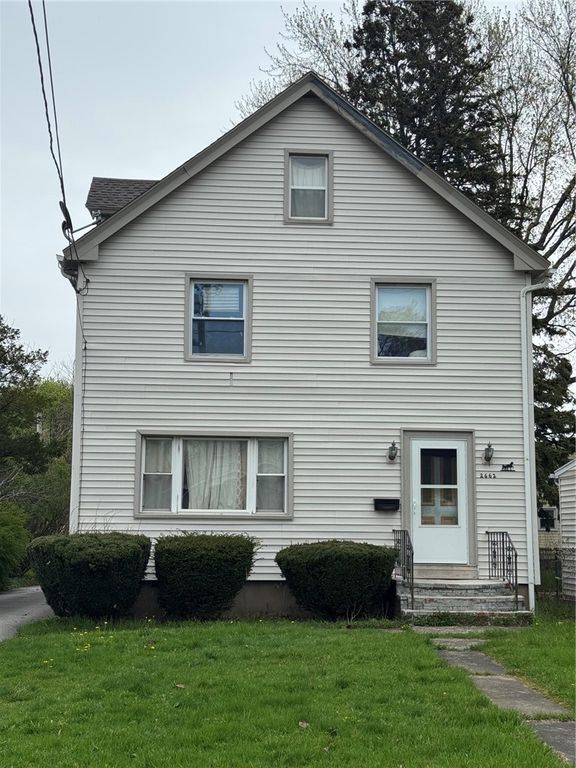 2662 Dewey Avenue, Rochester, NY 14616