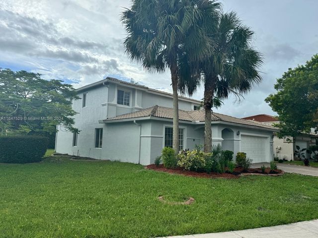 4527 SW 129th Ave, Miramar, FL 33027