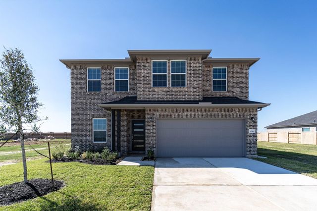 438 Hazy Meadows Drive, Beasley, TX 77417