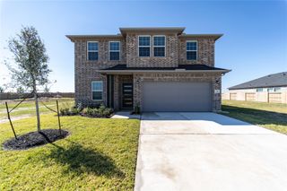438 Hazy Meadows Drive, Beasley, TX 77417