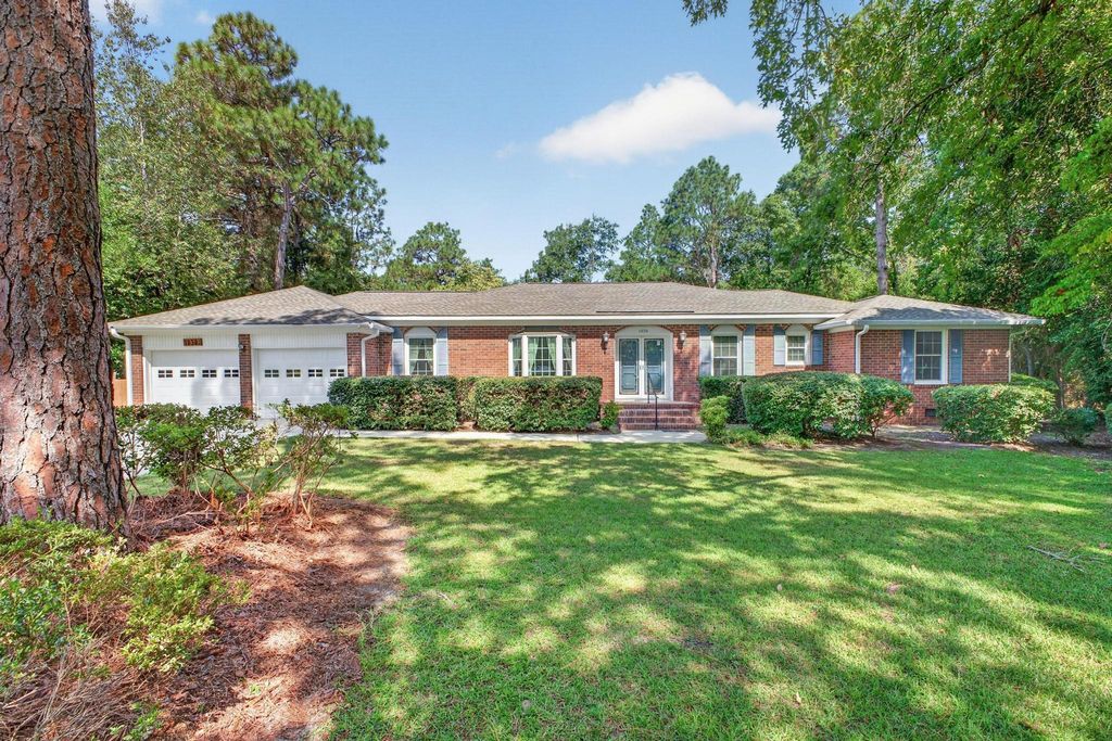 1030 Kismet Drive, Aiken, SC 29803