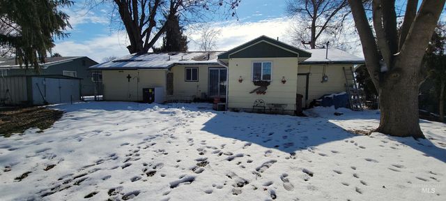 722 E Liberty St, Weiser, ID 83672