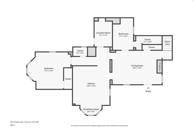 4703 Stewart Avenue, Cincinnati, OH 45227