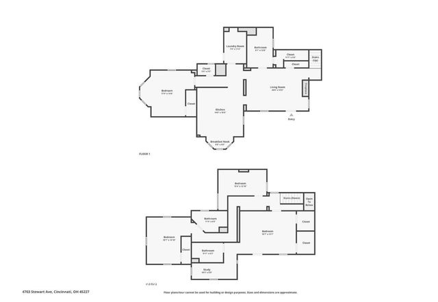 4703 Stewart Avenue, Cincinnati, OH 45227