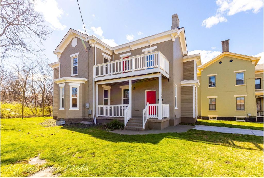 4703 Stewart Avenue, Cincinnati, OH 45227