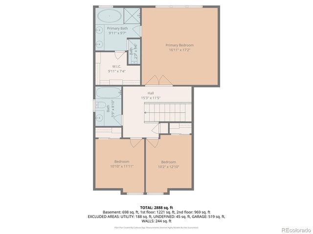 23149 Timber Spring Ln, Parker, CO 80138