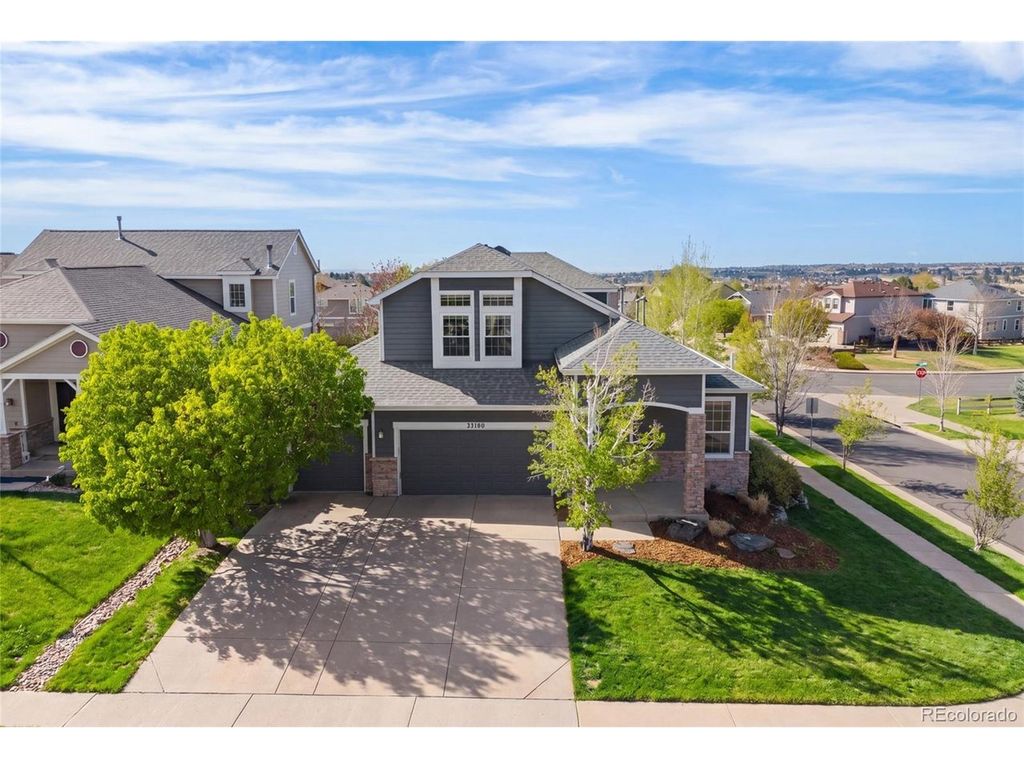 23149 Timber Spring Ln, Parker, CO 80138
