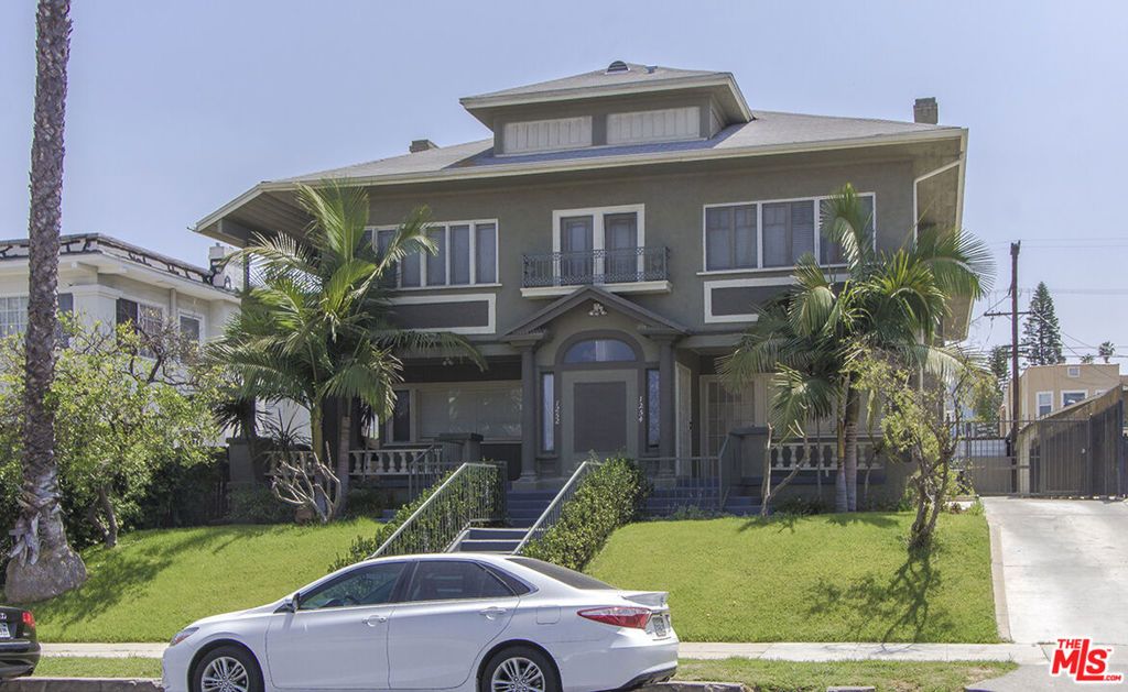 1250 5th Avenue, Los Angeles, CA 90019 — exterior