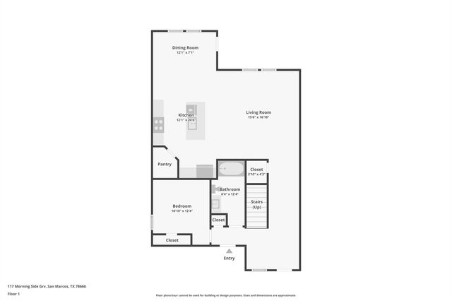 117 Morningside GRV, San Antonio, TX 78666