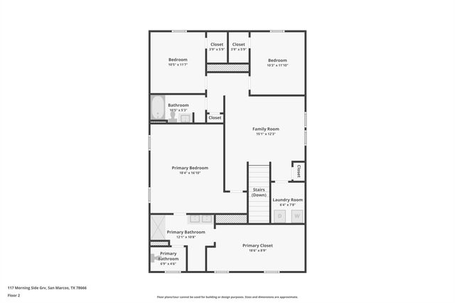 117 Morningside GRV, San Antonio, TX 78666