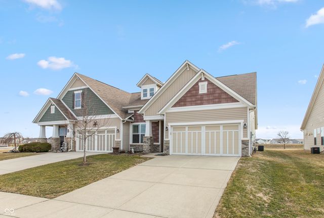 4093 Gordman Drive, Whitestown, IN 46075