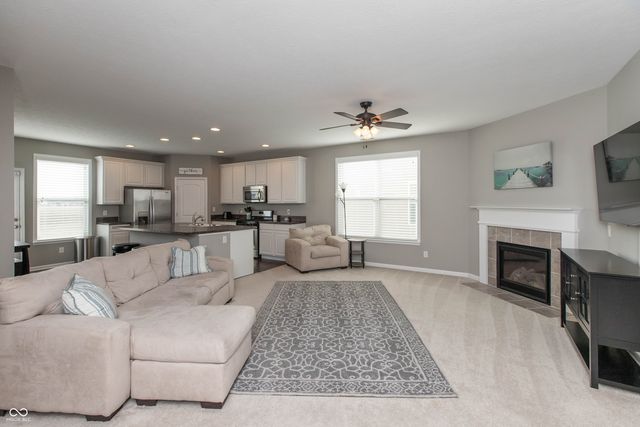 4093 Gordman Drive, Whitestown, IN 46075