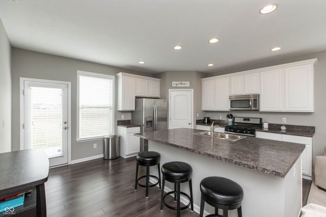 4093 Gordman Drive, Whitestown, IN 46075