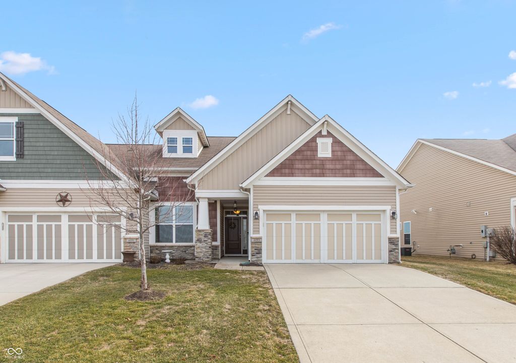 4093 Gordman Drive, Whitestown, IN 46075