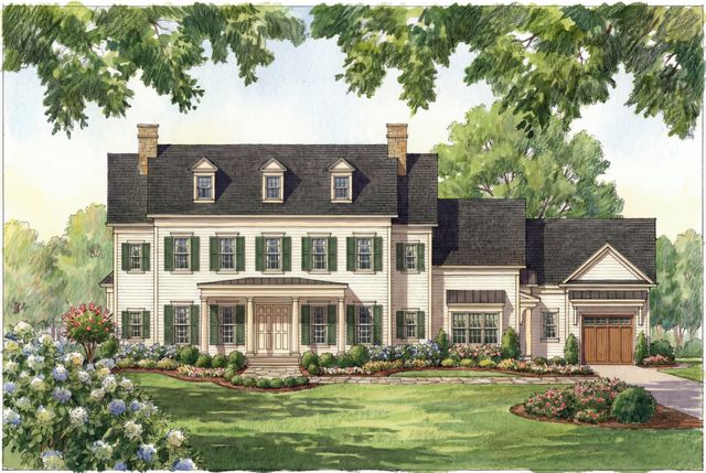 6747 Cool Springs Rd, Thompsons Station, TN 37179