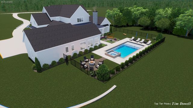 6747 Cool Springs Rd, Thompsons Station, TN 37179