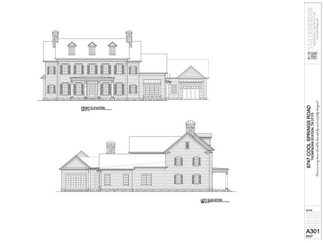 6747 Cool Springs Rd, Thompsons Station, TN 37179