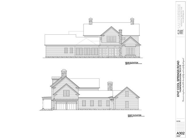 6747 Cool Springs Rd, Thompsons Station, TN 37179
