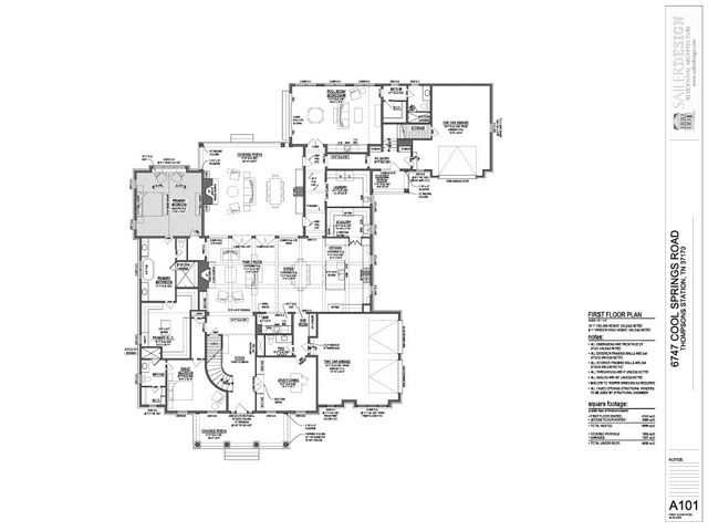 6747 Cool Springs Rd, Thompsons Station, TN 37179