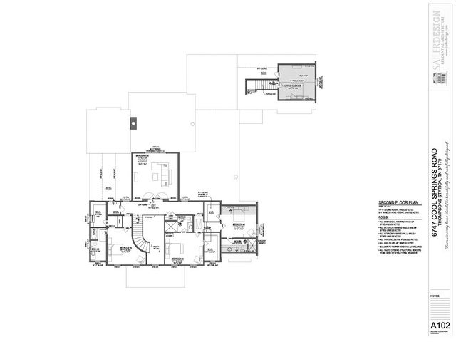 6747 Cool Springs Rd, Thompsons Station, TN 37179